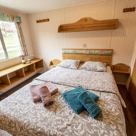 Mobilheim Atlas V. - Vyrovicka Prehrada Vakantiehuis *