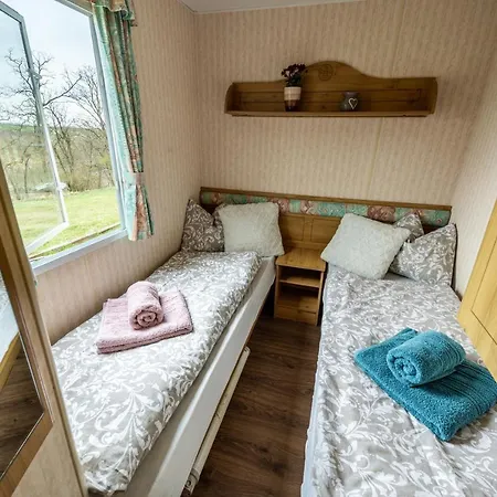 Mobilheim Atlas V. - Vyrovicka Prehrada Vakantiehuis