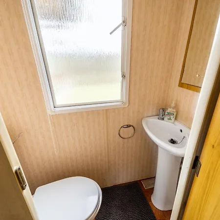 Mobilheim Atlas V. - Vyrovicka Prehrada Vakantiehuis *