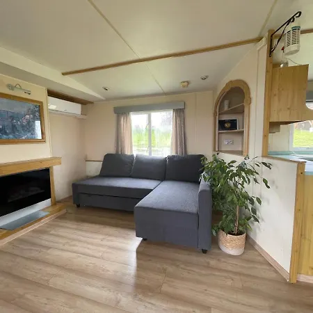 Vakantiehuis Mobilheim Atlas V. - Vyrovicka Prehrada Znojmo