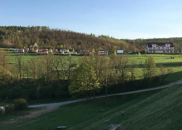 Semesterbostad Mobilheim Atlas V. - Vyrovicka Prehrada Znojmo